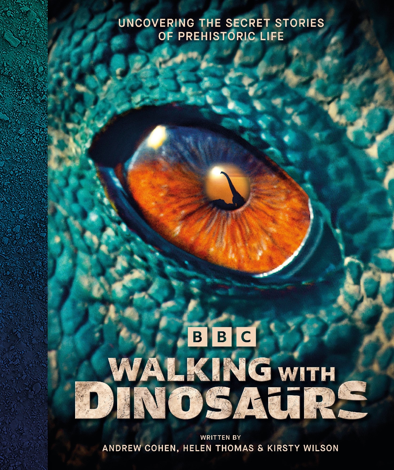 BBC WALKING WITH DINOSAURS