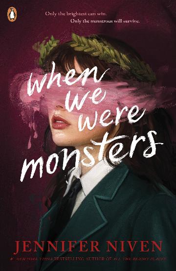 WHEN WE WERE MONSTERS
