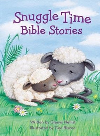 SNUGGLE TIME BIBLE STORIES