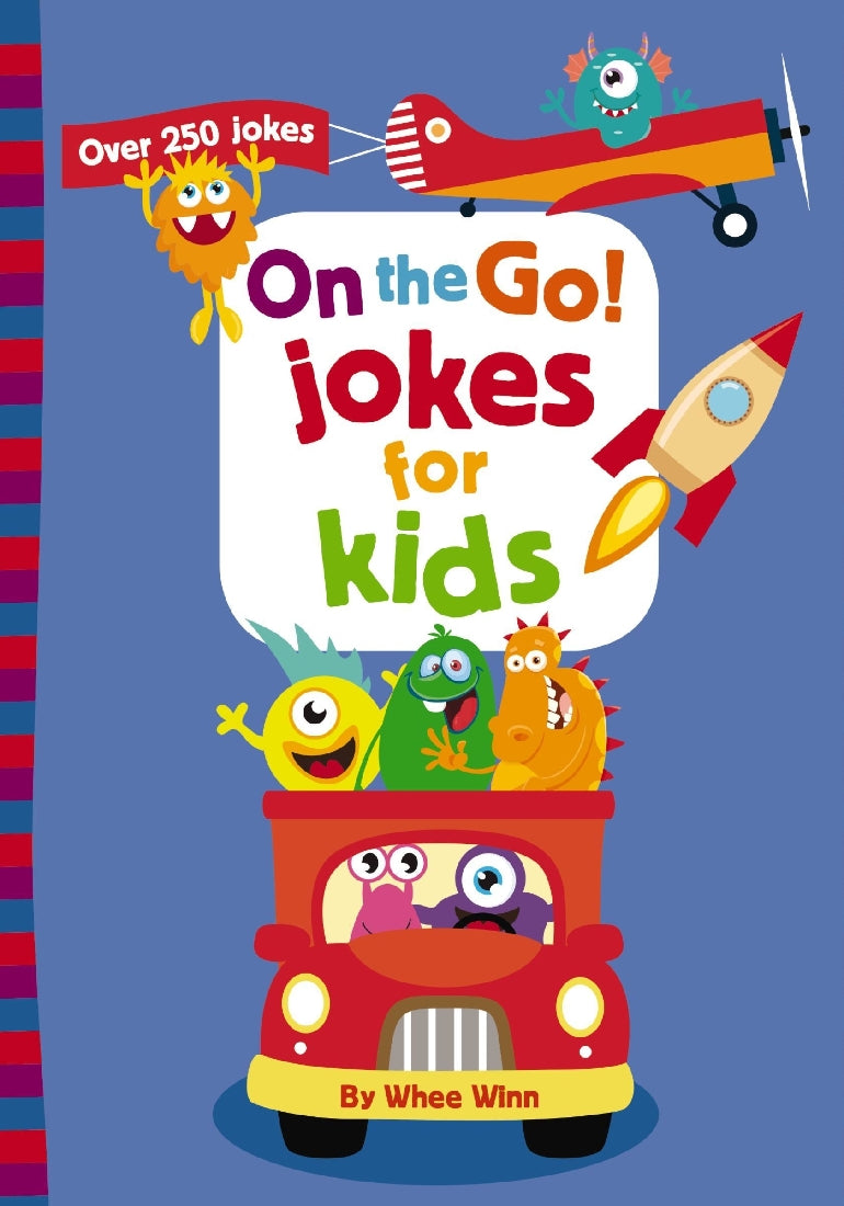 ON THE GO JOKES FOR KIDS