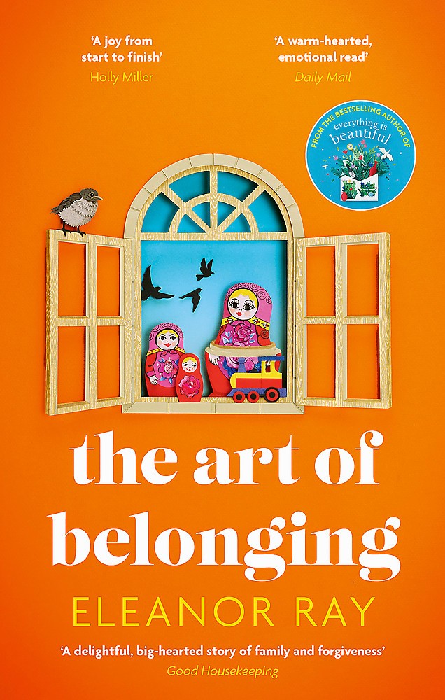 ART OF BELONGING