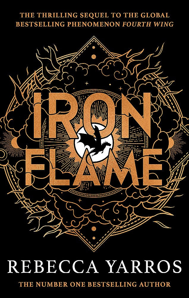 IRON FLAME: EMPYREAN BK 2