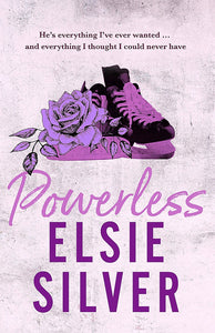 POWERLESS: CHESTNUT SPRINGS BOOK 3