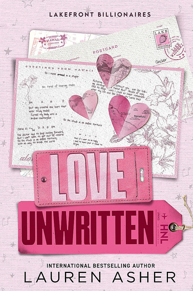 LOVE UNWRITTEN