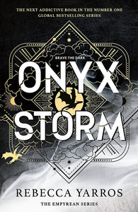 ONYX STORM: EMPYREAN BK 3