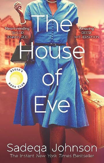 THE HOUSE OF EVE PB