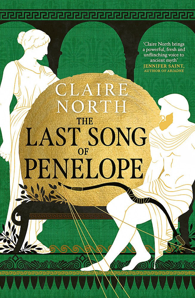 THE LAST SONG OF PENELOPE BK3