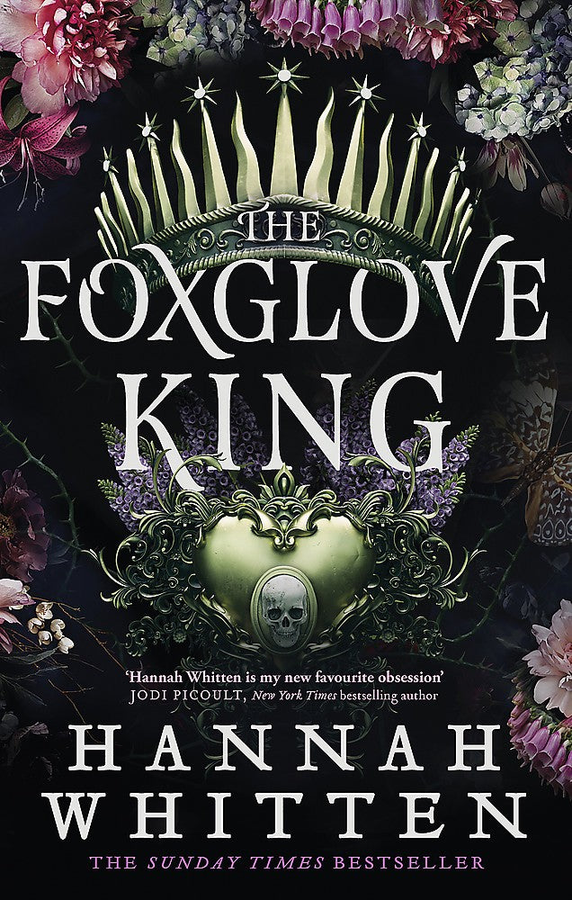 THE FOXGLOVE KING: NIGHTSHADE BK1