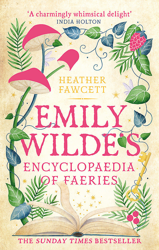 EMILY WILDE'S ENCYCLOPAEDIA OF FAIRIES
