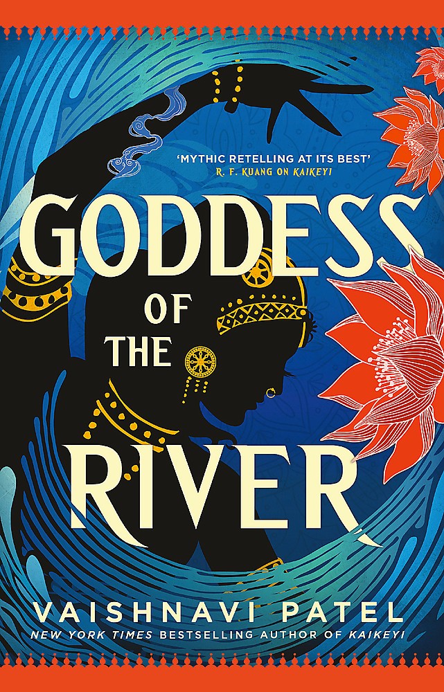 GODDESS OF THE RIVER