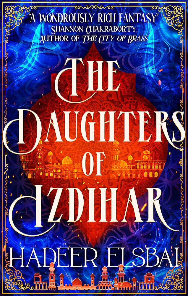 DAUGHTERS OF IZDIHAR BK1