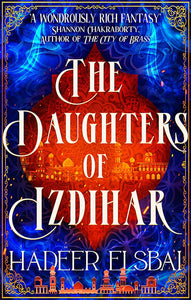 DAUGHTERS OF IZDIHAR BK1