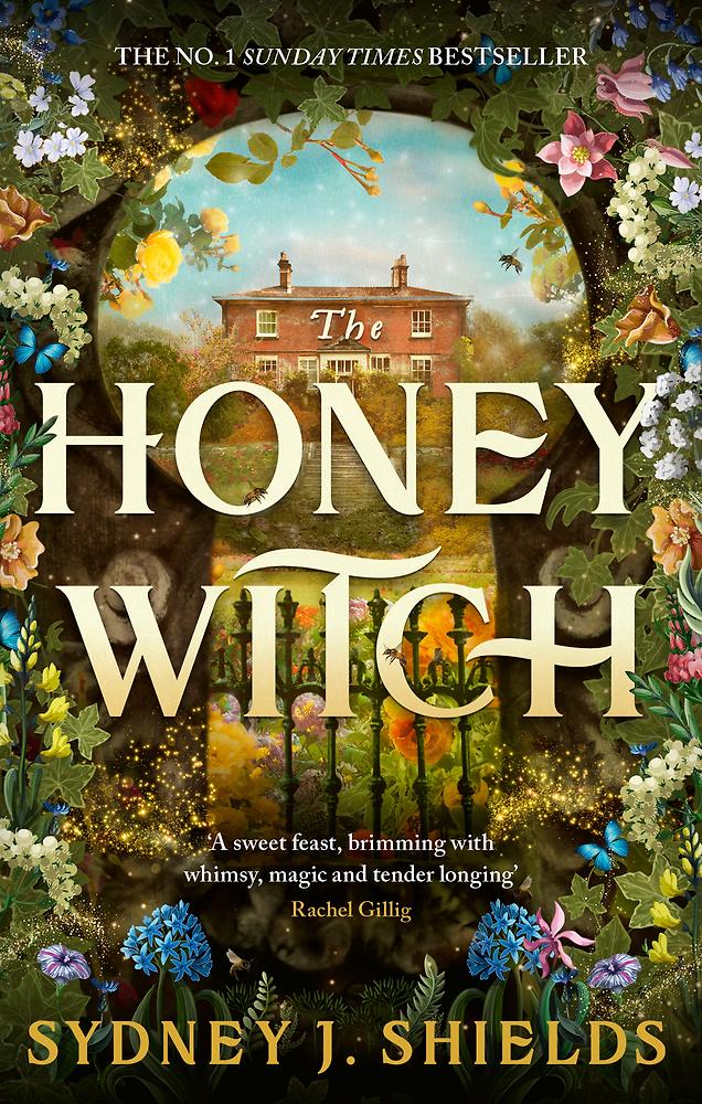 THE HONEY WITCH - PB