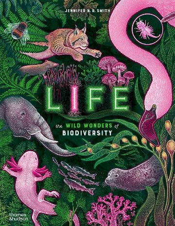 LIFE THE WILD WONDERS OF BIODIVERSITY 