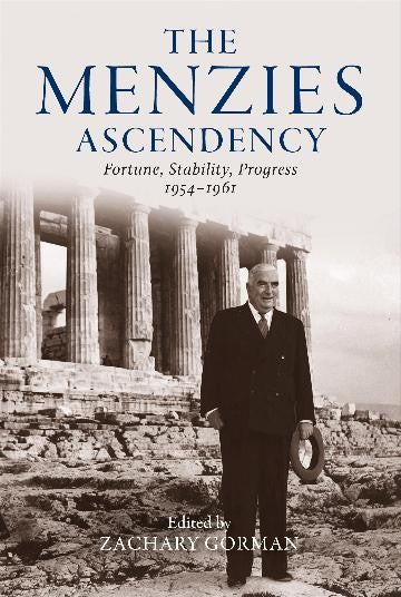 MENZIES ASCENDENCY 