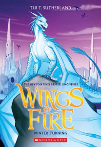 WINGS OF FIRE #7 - WINTER TURNING