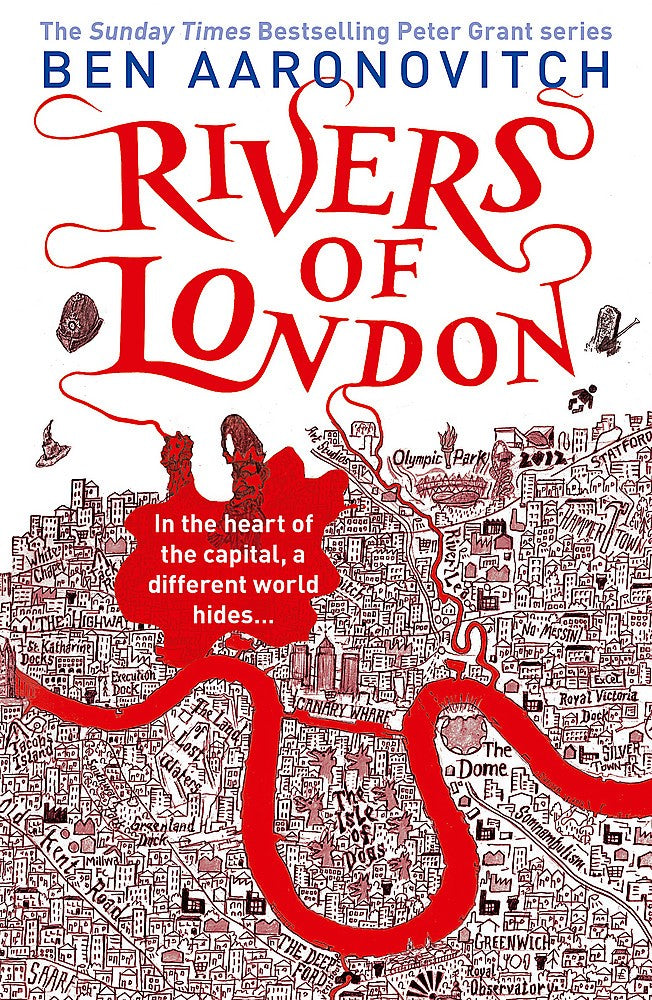 RIVERS OF LONDON BK1