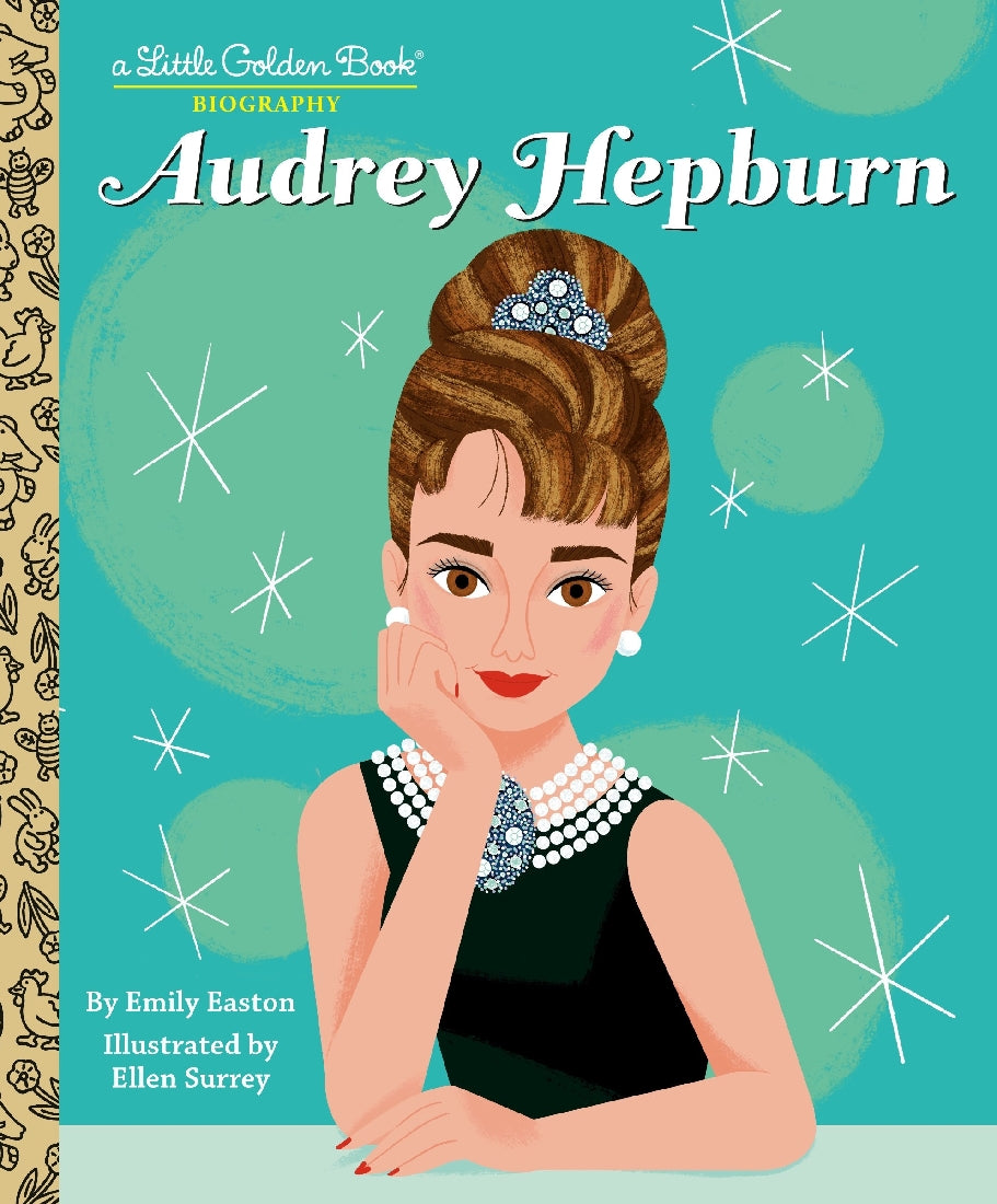 LGB AUDREY HEPBURN