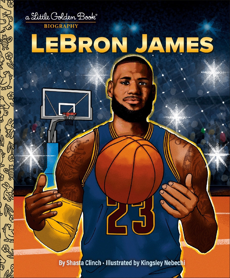 LGB LEBRON JAMES