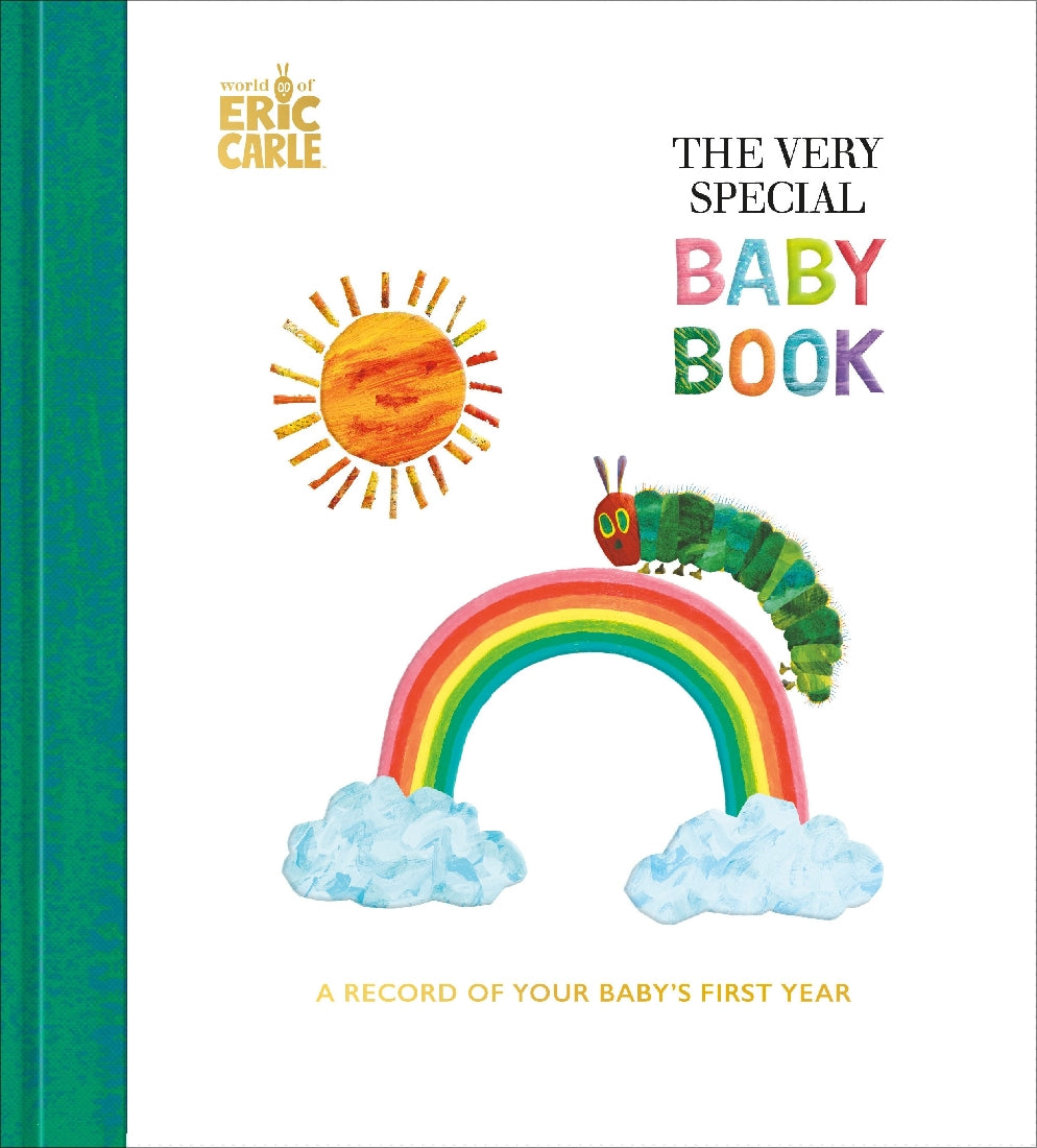 THE VERY SPECIAL BABY BOOK