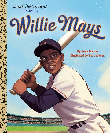 LGB WILLIE MAYS