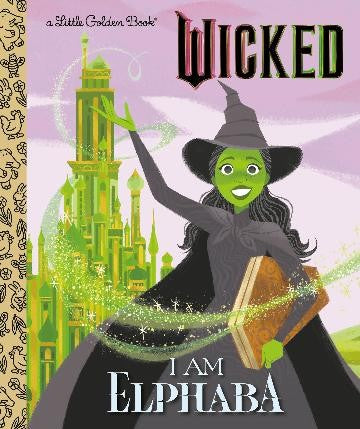 LGB: I AM ELPHABA