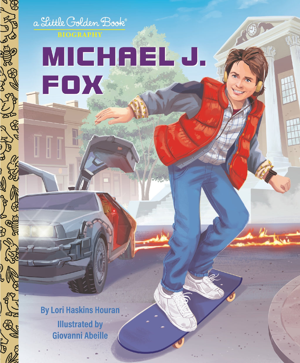 LGB MICHAEL J.FOX