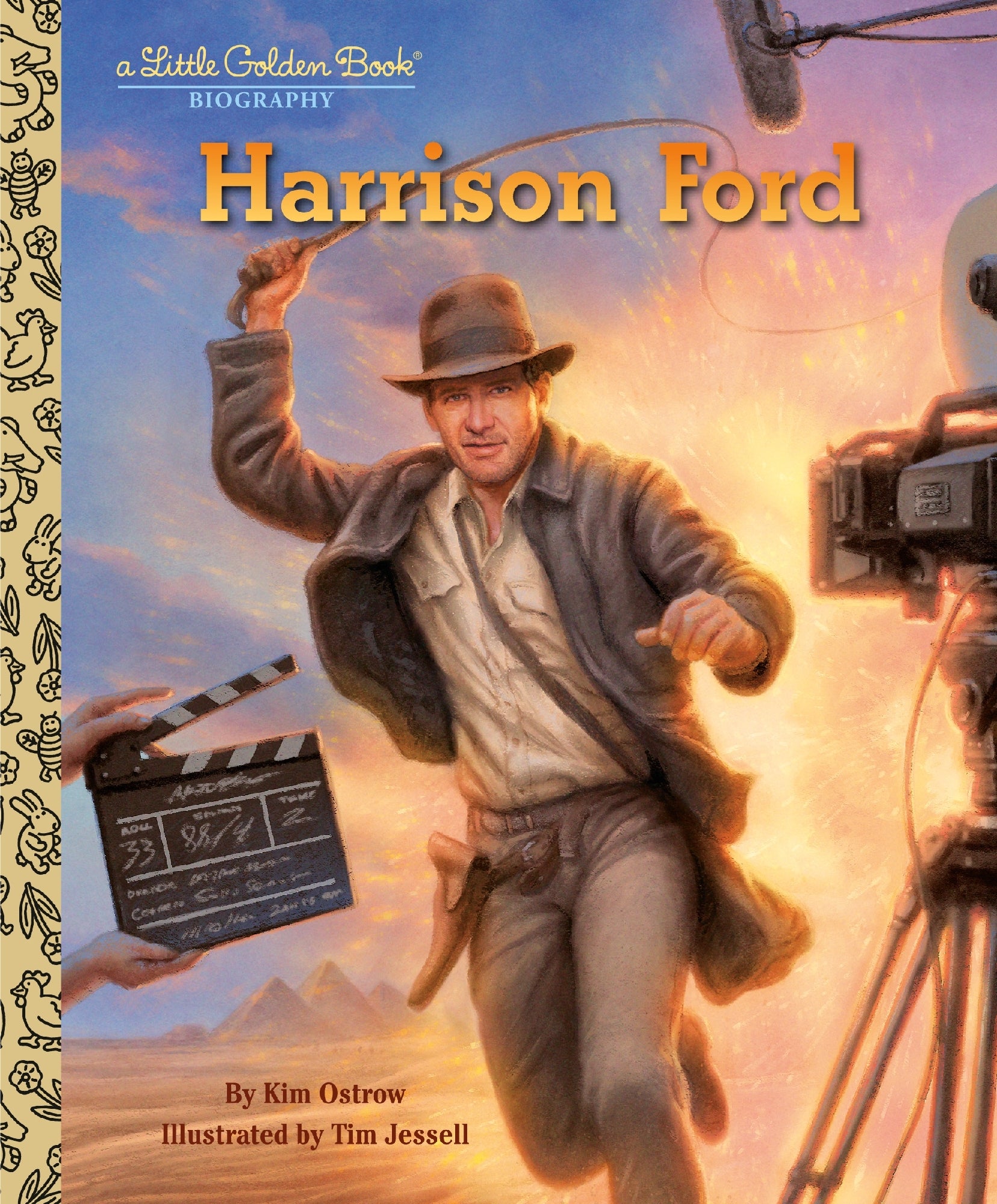 LGB HARRISON FORD