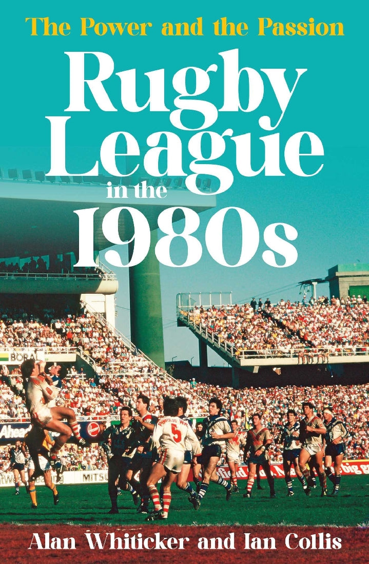 RUGBY LEAGUE IN THE 1980'S