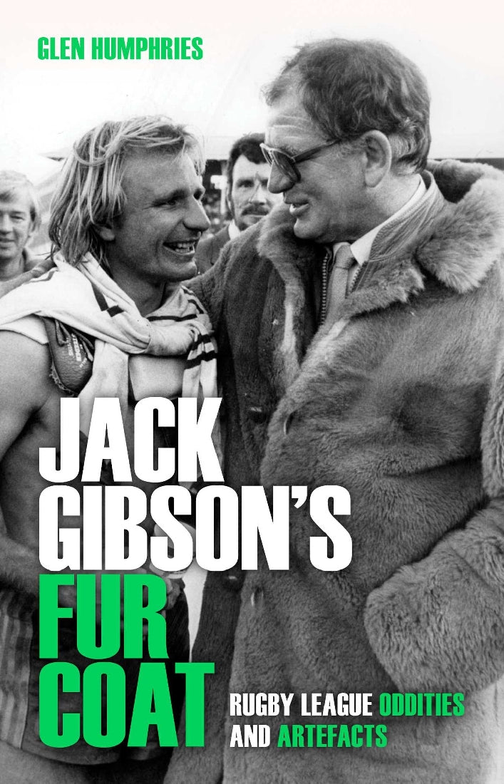 JACK GIBSON'S FUR COAT