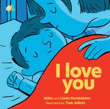 I LOVE YOU (CHILDRENS BOOK)