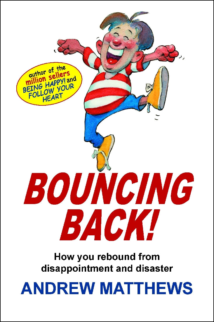 BOUNCING BACK!