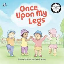 ONCE UPON MY LEGS