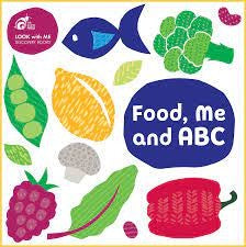 FOOD, ME AND THE ABC