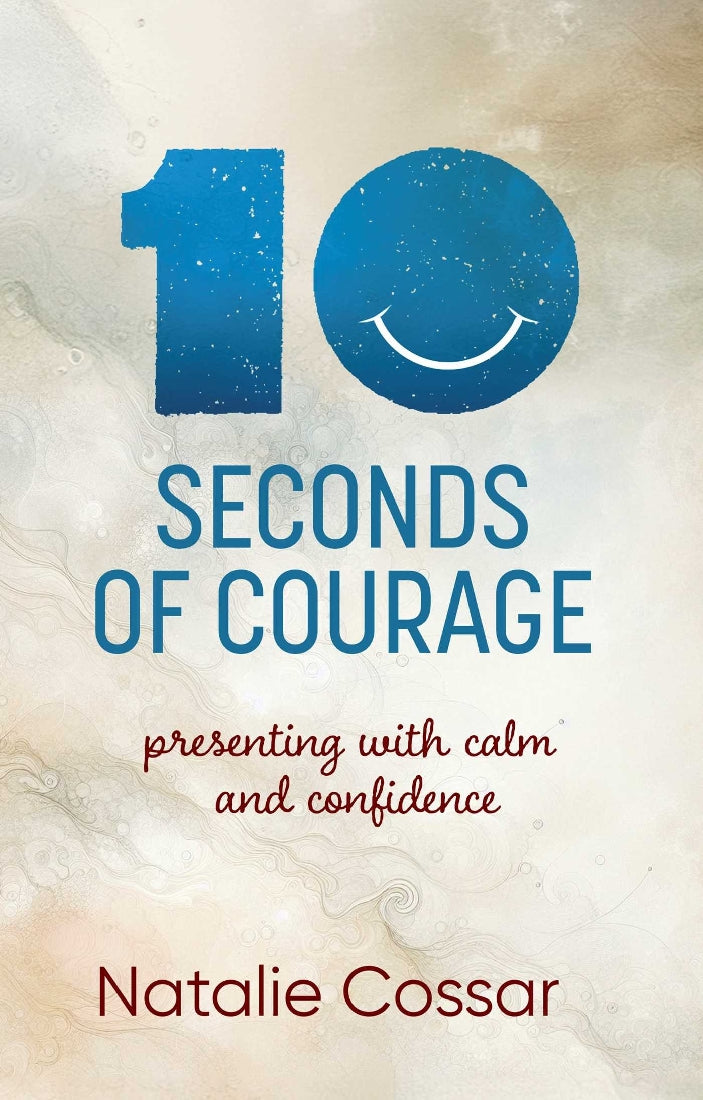 10 SECONDS OF COURAGE