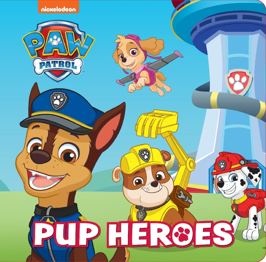 PAW PATROL PUP HEROES