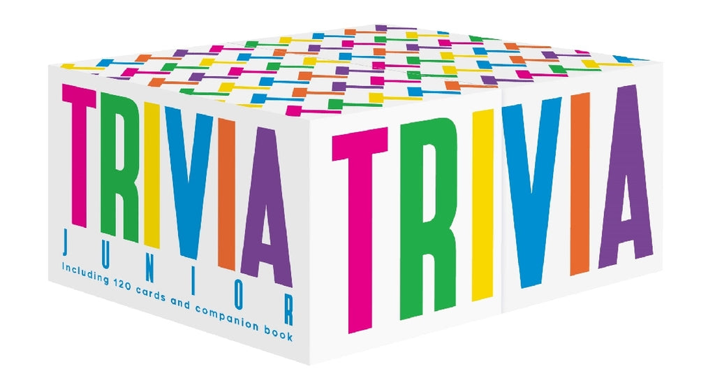 TRIVIA BOX SET - JUNIOR