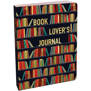 BOOK LOVER'S JOURNAL