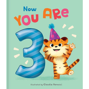 NOW YOU ARE 3