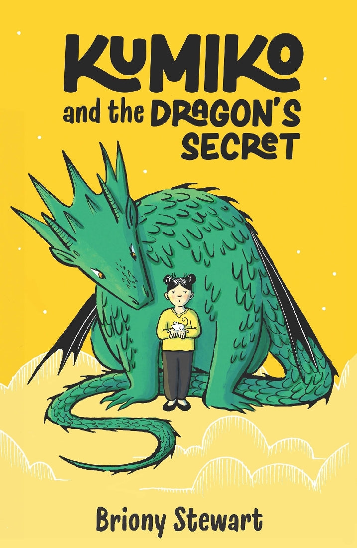 KUMIKO AND THE DRAGON'S SECRET