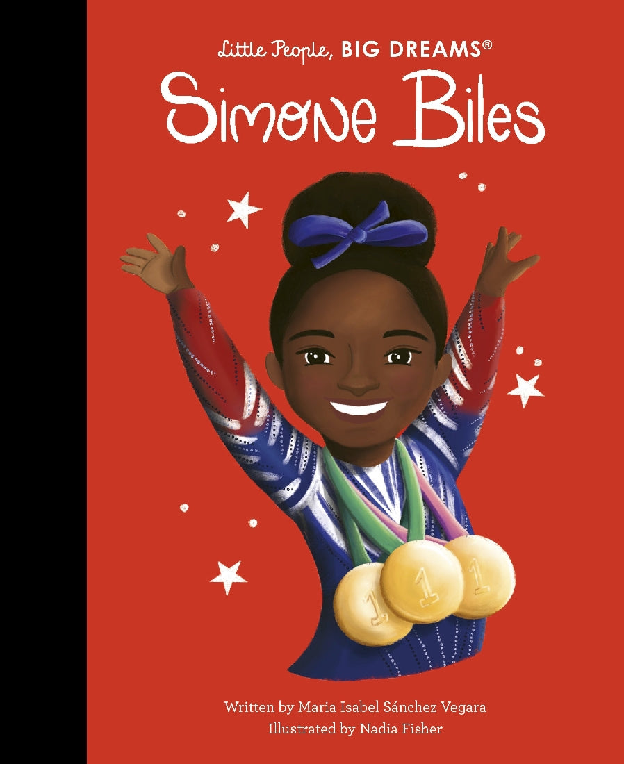 SIMONE BILES LPBD