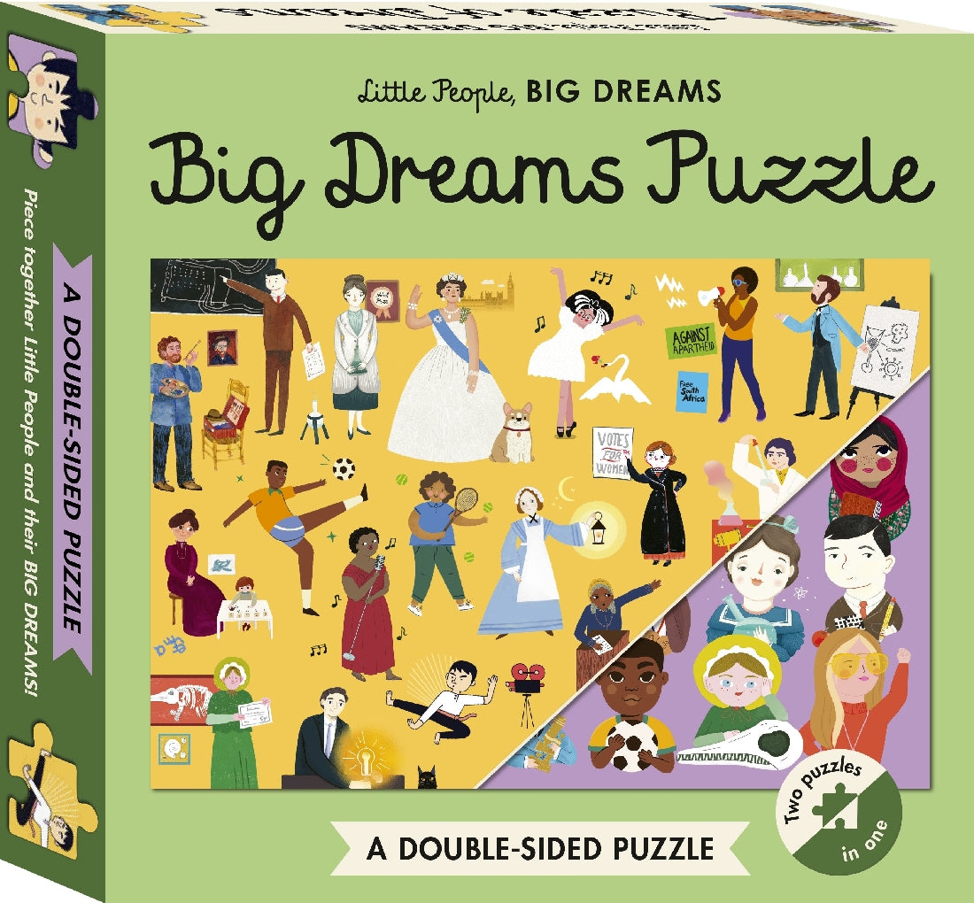 BIG DREAMS PUZZLE