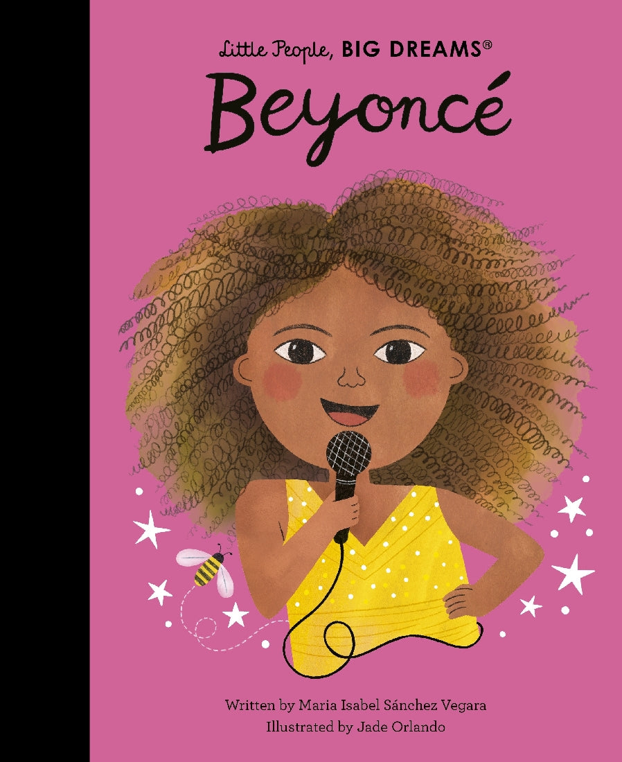 BEYONCE (LITTLE PEOPLE BIG DREAMS)