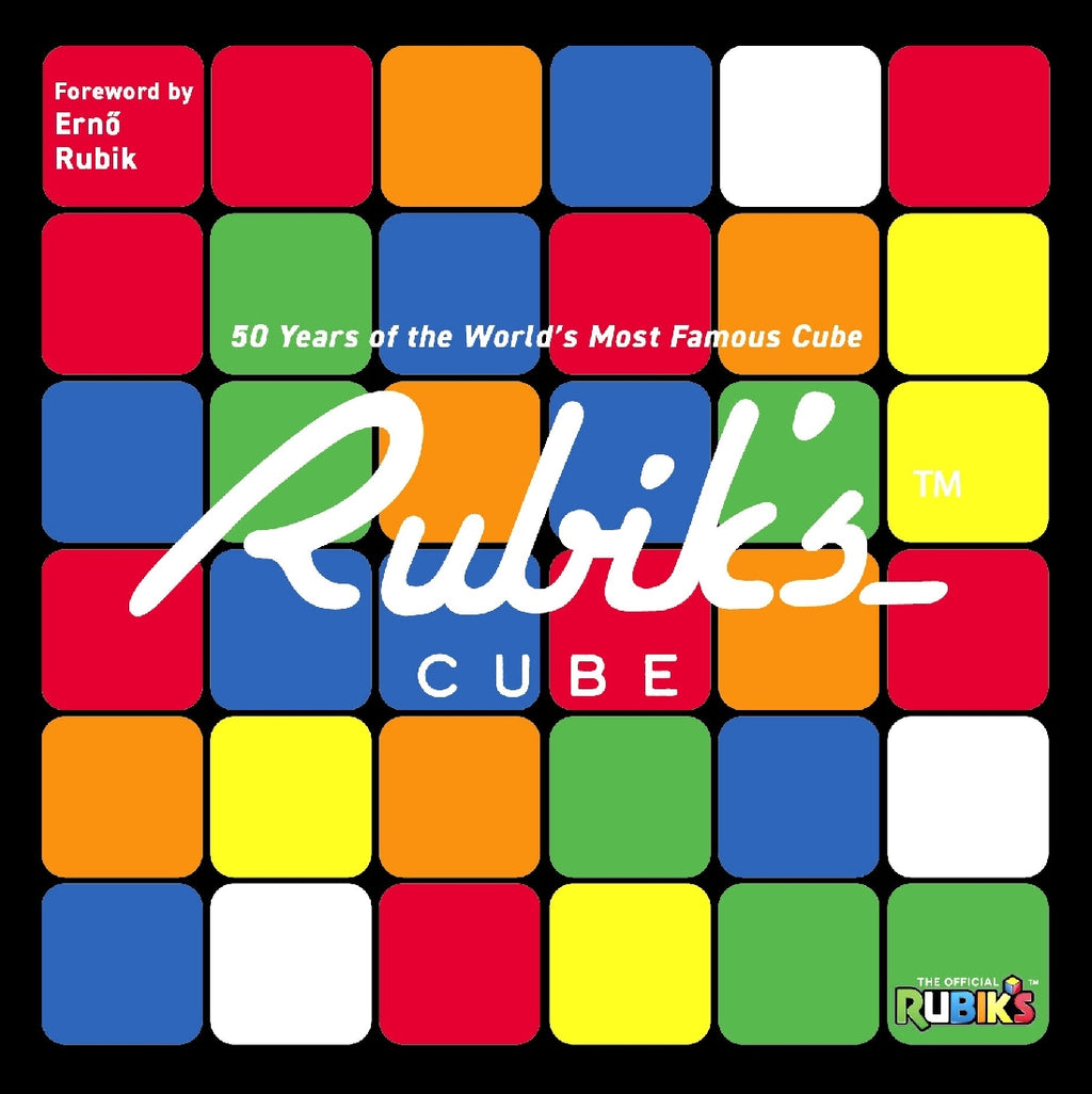 RUBIK'S (50 YEARS OF THE WORLD'S MOST FAMOUS CUBE)