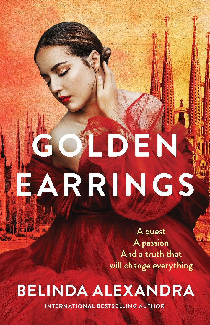 GOLDEN EARRINGS