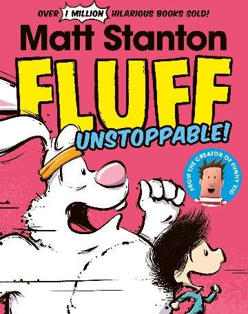 FLUFF UNSTOPPABLE