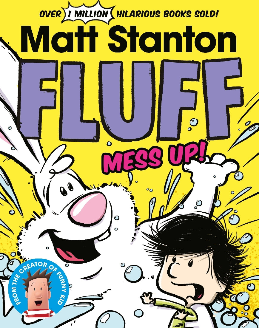 MESS UP! :FLUFF #2