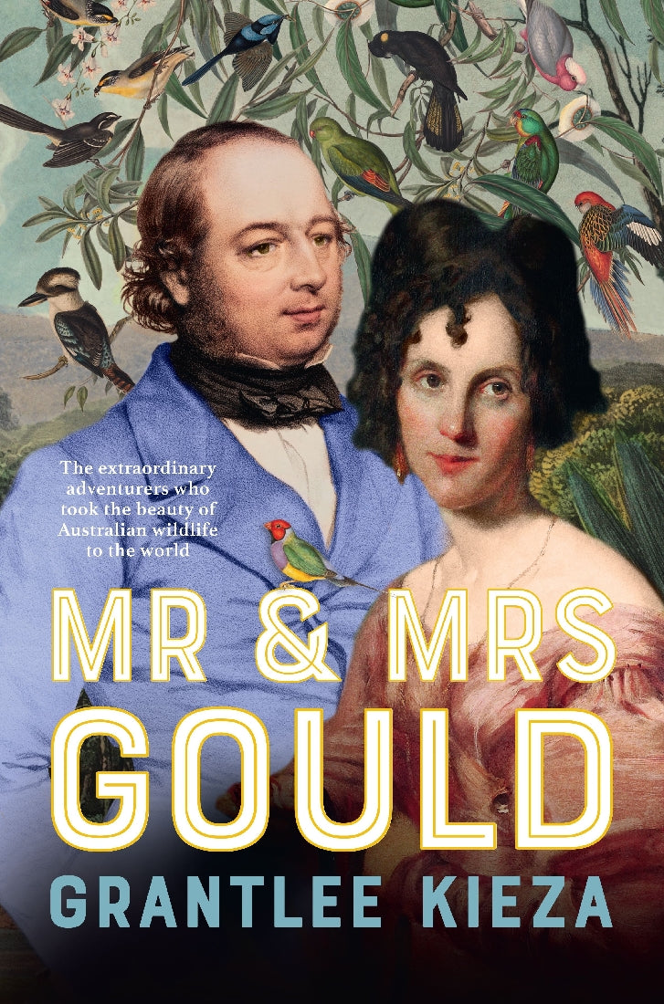 MR & MRS GOULD