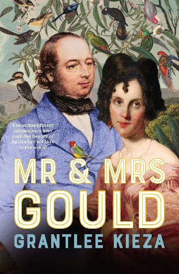 MR & MRS GOULD PB