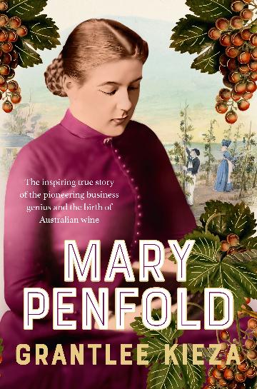 MARY PENFOLD